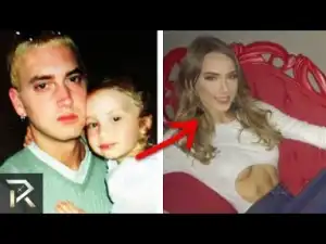 Video: 10 Famous Celebrity KIDS Who Grew Up NOT So Innocent